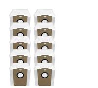 Bebykilemi Bolsas de polvo para aspiradora Cecotec Conga 2299 Ultra Home X-Treme para Genesis LIECTROUX G7, accesorios de tela no tejida, color blanco, paquete de 4 (4 unidades)