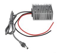 Bebykilemi Cable de alimentación para Starlink 12V 24V a 57V 4.5A DC convertidor impermeable protección contra sobrecorriente resistente carcasa de aluminio adaptador portátil IP68 para viajes de