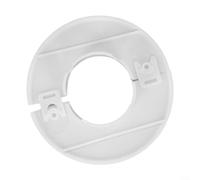 Bebykilemi Cubierta de entrada de cable PP para sellar y presentar bordes limpios alrededor de agujeros de 40 mm a 80 mm en rutas de servicio fijas (40 mm)