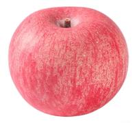 Bebykilemi Decoración artificial - Decoración realista de frutas de espuma para el hogar, cocina, boda y centros de mesa de Navidad, 7 cm de diámetro x 5 cm de altura, realista