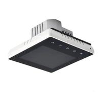 Bebykilemi Digital para termostato programable wifi inalámbrico sensor de habitación para el hogar control de aplicación (blanco)