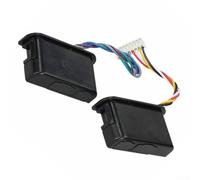 Bebykilemi Filtro de aspiradora de tela compatible con Makita DCL181F, repuesto para 198750-0 y 451208-3, accesorios de filtro de polvo lavables y reutilizables para el hogar