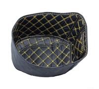 Bebykilemi Forro protector de cubo de asiento personalizado para Scoopy Mejorar la comodidad y el estilo en cada viaje