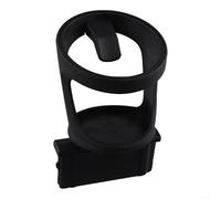 Bebykilemi Inserto de portavasos de tercera fila, compatible con Vito W447 2015-2022, organizador de almacenamiento interior de bebidas ABS negro A4478101400