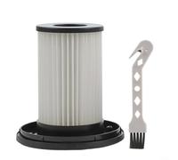 Bebykilemi Juego de filtros HEPA para aspiradoras Bosch Unlimited para Gen2 serie 8 con cepillo de limpieza, compatible con modelos BS1, BCS8, BKS8, BBS8, BCS1 (1 unidad)