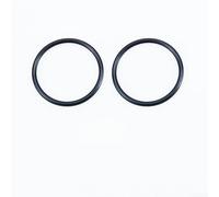 Bebykilemi Junta tórica para horquilla de bicicleta de 32 mm y 34 mm para Fox Mountain para bicicleta de suspensión delantera, sello de goma para MTB para amortiguadores de bicicleta, piezas de