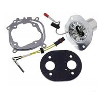 Bebykilemi Kit de servicio de calentador de estacionamiento de 12 V para Webasto Air Top 2000 S ST Series Quemador Inserto de junta de pin luminoso Componentes de intercambiador de calor