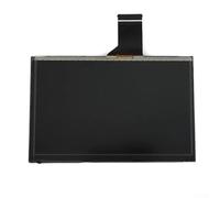 Bebykilemi Pantalla LCD de repuesto de 7 pulgadas para brújula 2017-2020 ACT3S5370FPC-A1-E, panel multimedia de metal ABS compatible con