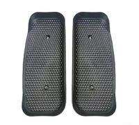 Bebykilemi Pedales de entrenamiento elíptico, piezas de repuesto de plástico PP para interiores, para bicicleta, máquina de ejercicio, equipo de gimnasio en casa, piezas de repuesto para fitness (01)