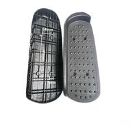 Bebykilemi Pedales de entrenamiento elíptico, piezas de repuesto de plástico PP para interiores, para bicicleta, máquina de ejercicio, equipo de gimnasio en casa, piezas de repuesto para fitness (03)
