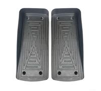 Bebykilemi Pedales de entrenamiento elíptico, piezas de repuesto de plástico PP para interiores, para bicicleta, máquina de ejercicio, equipo de gimnasio en casa, piezas de repuesto para fitness (04)