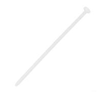 Bebykilemi Pin de bisagra de puerta 26602 para Thetford, compatible con sistema de bloqueo de puerta de acceso de inodoro de caravana, construcción de plástico