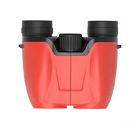 Bebykilemi Prismáticos al aire libre, prismáticos de aumento 7X con lentes multicapa para conciertos, teatro, observación de estrellas, deportes al aire libre, observación de aves (rojo)