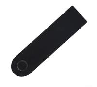 Bebykilemi Protector de pantalla de ABS para salpicadero de scooter eléctrico, compatible con Xiaomi 4 Pro E Scooter, color negro, accesorio de pieza de repuesto