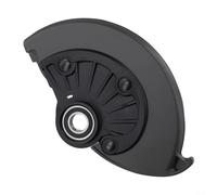 Bebykilemi Protectores de sierra circular de repuesto para DeWalt N461005 para DCS575T1 DCS578X2 DCS573B DCS576, pieza de repuesto de protector de hoja de sierra circular inalámbrica