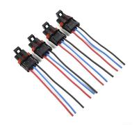 Bebykilemi Pulse Power Bus Bar Pigtail Conector de cable para Polaris RZR PRO XP XP4 UTV Accesorios eléctricos ATV calibre 16