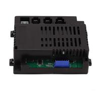 Bebykilemi Receptor RC de 6V/12V/24V para coche eléctrico para niños, funciona con controles remotos Welye, pasos detallados de coincidencia de frecuencia (RX19 12V receptor)