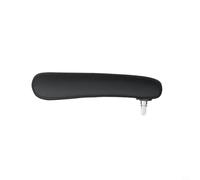 Bebykilemi Reposabrazos interior delantero izquierdo 6BV31KRLAA, compatible con FIAT 500 2016-2019, construcción de poliuretano del lado del conductor, ajuste directo, pieza de repuesto color negro
