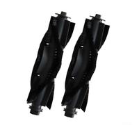 Bebykilemi Robot - Cepillo principal de repuesto para aspiradora Lefant U180 M1 M2 Pro M2 Plus LS1 N3 y OKP K8 para K7, piso de plástico de nailon duradero (2 unidades)