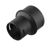 Bebykilemi Salida de ventilación plana para Eberspacher y para calentador de estacionamiento diésel Webasto, conector de tubo de conducto de 42 mm a 60 mm con construcción de plástico para coche