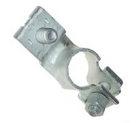 Bebykilemi Terminal positivo de metal para MX-5 2016-2018 D07A-67-TB1 para Cx-5 2013-2017 Conector eléctrico de repuesto directo Interruptor de control de pieza de coche