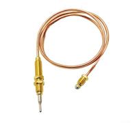 Bebykilemi Termopar de acero inoxidable HR0001, para estufa, horno, parrilla, calentador, resistente a la corrosión, sonda segura insípida