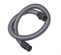 Bebykilemi Tubo de manguera de repuesto para aspiradora compatible con Miele Classic C1 S2000 Series 1,6 m flexible de plástico gris accesorio de extensión pieza 7736190