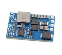 BEC12S Módulo convertidor reductor DC-DC 9V-55V entrada 5V / 8V / 12V salida 5A para equipo industrial regulador de potencia