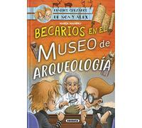 Becarios En El Museo de arqueología (Diarios cruzados de Noa y Alex)