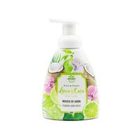 Becasan Nature - Espuma De Jabón Lima Coco Jabones de manos 500 ml female