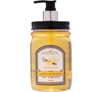 Becasan Nature - Jabón Líquido Vainilla Jabones de manos 500 ml unisex