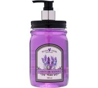 Becasan Nature - Líquido Lavanda Jabones de manos 500 ml unisex