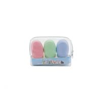 Becasan Nature - Set De Viaje 3 Botellas De Silicona Neceseres 60 ml female