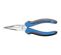Bécassine Alicates 75,7 MM con El Schneidefunktion 200MM GEDORE