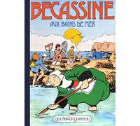 Bécassine aux bains de mer