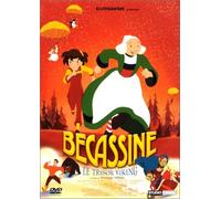 Bécassine - Le trésor viking [Francia] [DVD]