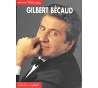 Becaud - Colección Grandes Interpretes - Piano, Vocal and Guitar - Book