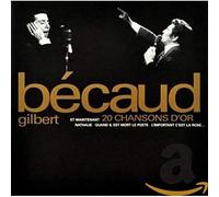 Becaud,Gilbert - 20 Chansons D'or