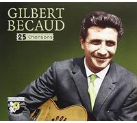 Becaud, Gilbert - 25 Chansons