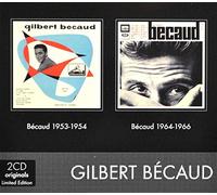 Becaud, Gilbert - Becaud 1953-1954/1964-..