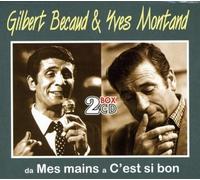 Becaud - Gilbert Becaud & Yves Montand