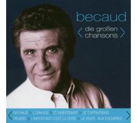 Becaud,Gilbert - Best of - die großen Chansons