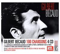 Becaud, Gilbert - Best Of-Les 100 Plus Bell