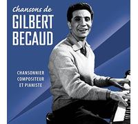 Becaud, Gilbert - Chansonnier, Compositeur et Pianiste