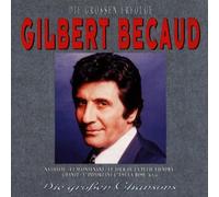 Becaud,Gilbert - Die grossen Erfolge, die grossen Chansons