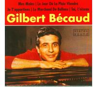 Gilbert Becaud - Gilbert Becaud