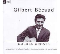 Becaud, Gilbert - Golden Greats