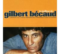 Becaud, Gilbert - Le Meilleur De Gilbert Be