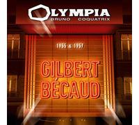 Becaud, Gilbert - Olympia 2cd / 1955 & 1957