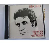 Becaud,Gilbert - Ses plus belles mélodies